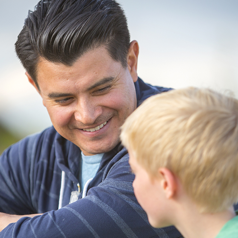 Ministering to Families With Autism